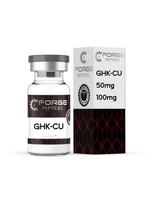 GHK-CU (Copper Peptide): 50mg | 100mg