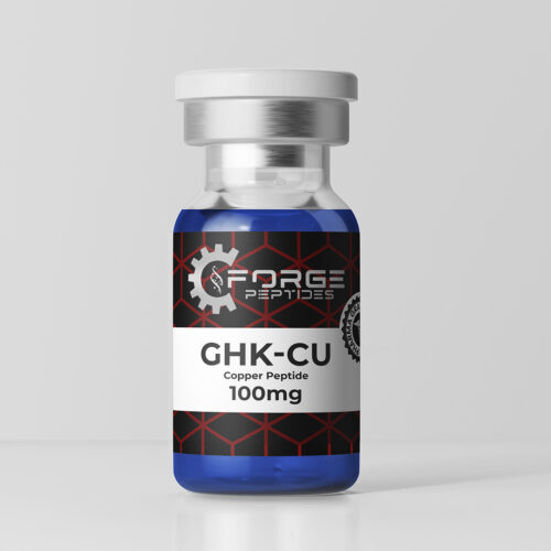GHK-CU (Copper Peptide): 100MG