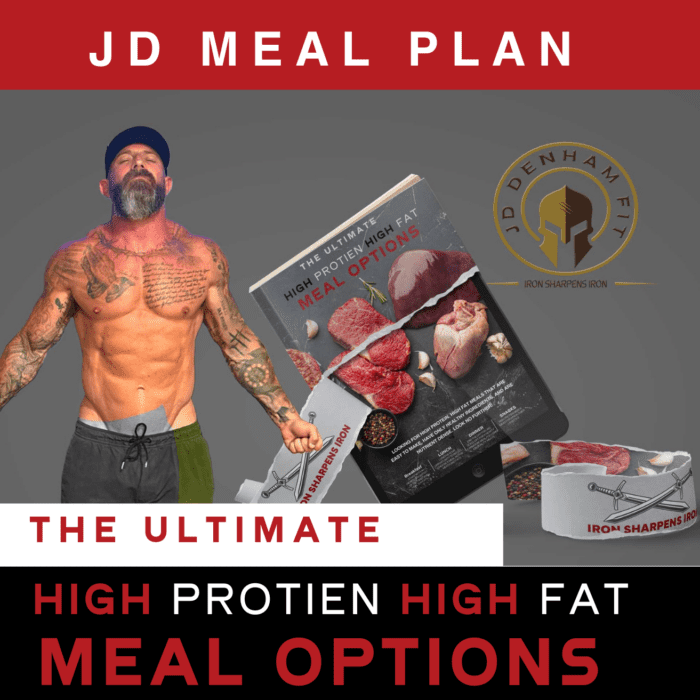 CARNIVORE MEAL PLAN