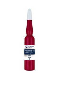 Vitamin B-12 Ampules: 1000mcg/mL | 2mL