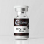 BPC-157 10mg peptide vial - Warrior Makers Peptides