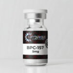 BPC-157 5mg peptide vial - Warrior Makers Peptides