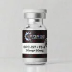 BPC-157 + TB-4 30mg + 30mg peptide vial - Warrior Makers Peptides