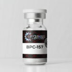 BPC-157 peptide vial - Warrior Makers Peptides