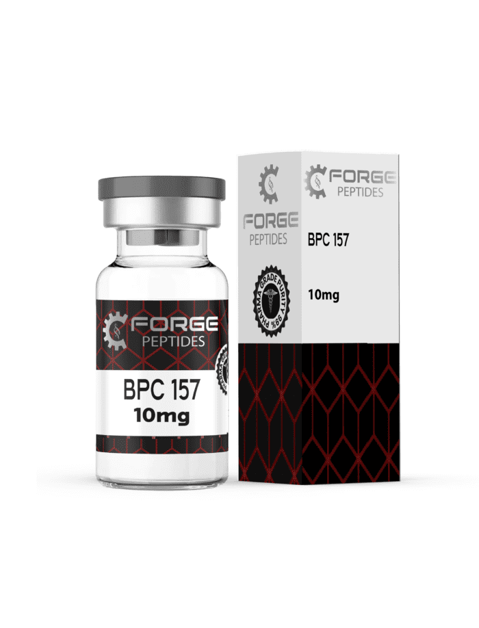 WOLVERINE REGENERATE(BPC-157:10mg|Tb-500:10mg|GHK-CU:50mg|Ipamorelin:10mg) - Image 2