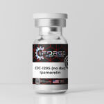 CJC-1295 (No DAC) + Ipamorelin peptide vial - Warrior Makers Peptides