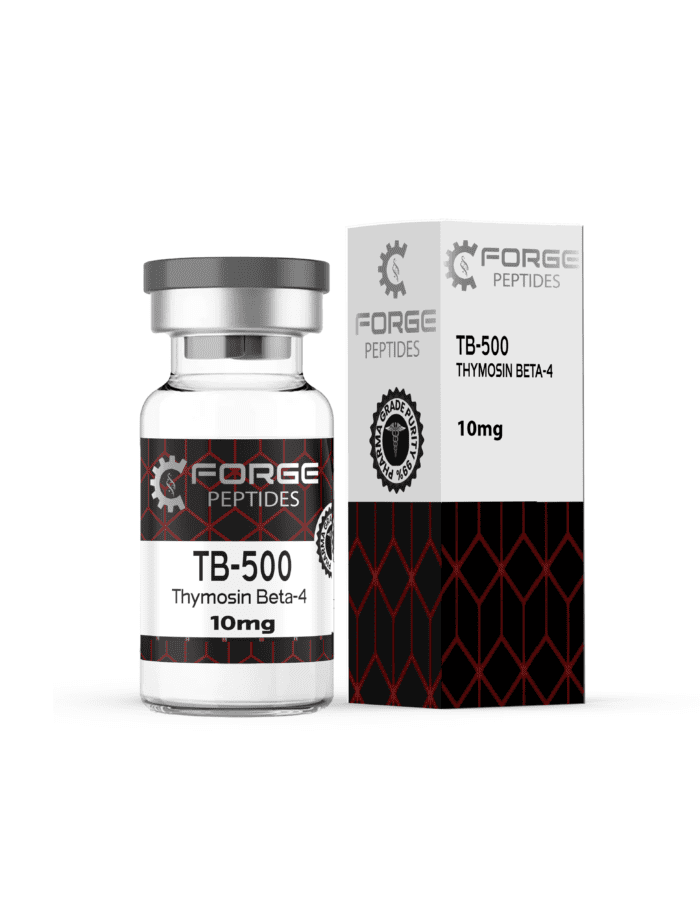 WOLVERINE REGENERATE(BPC-157:10mg|Tb-500:10mg|GHK-CU:50mg|Ipamorelin:10mg) - Image 3