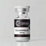 Tesamorelin 10mg peptide vial - Warrior Makers Peptides