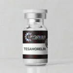 Tesamorelin peptide vial - Warrior Makers Peptides