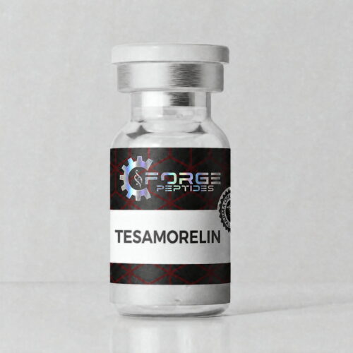 Tesamorelin peptide vial - Warrior Makers Peptides
