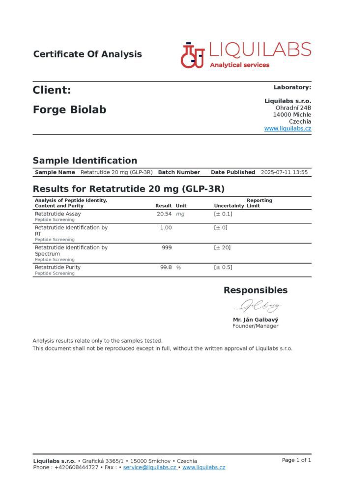 GLP-3R: 10mg | 20mg | 30mg - Image 3