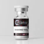 5-Amino-1MQ peptide vial - Warrior Makers Peptides