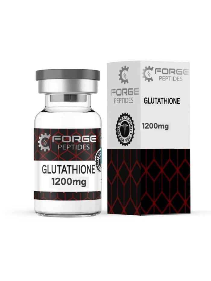 Glutathione: 600mg | 1500mg - Image 2