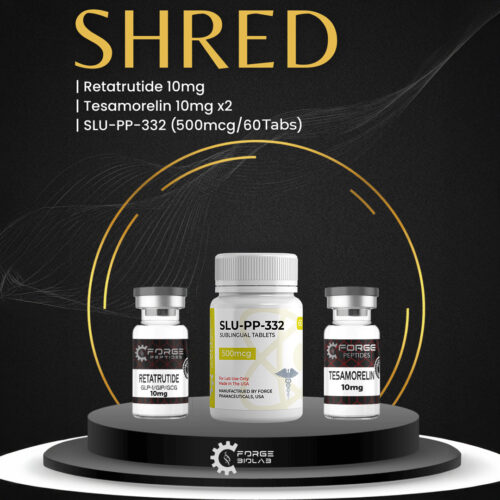 SHRED (Reta:10mg|Tesa:10mg-x2|SLUPP:Sublingual Tablets)