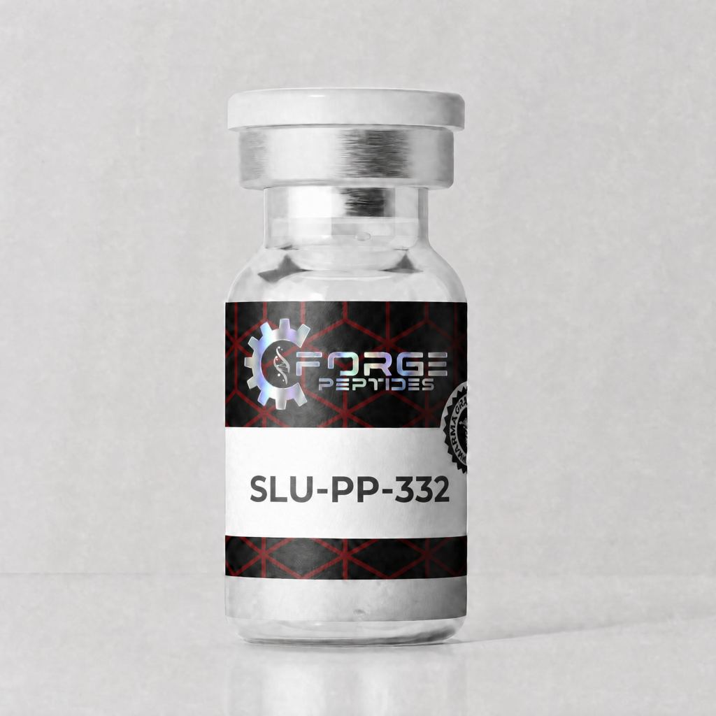 SLU-PP-332 peptide vial - Warrior Makers Peptides