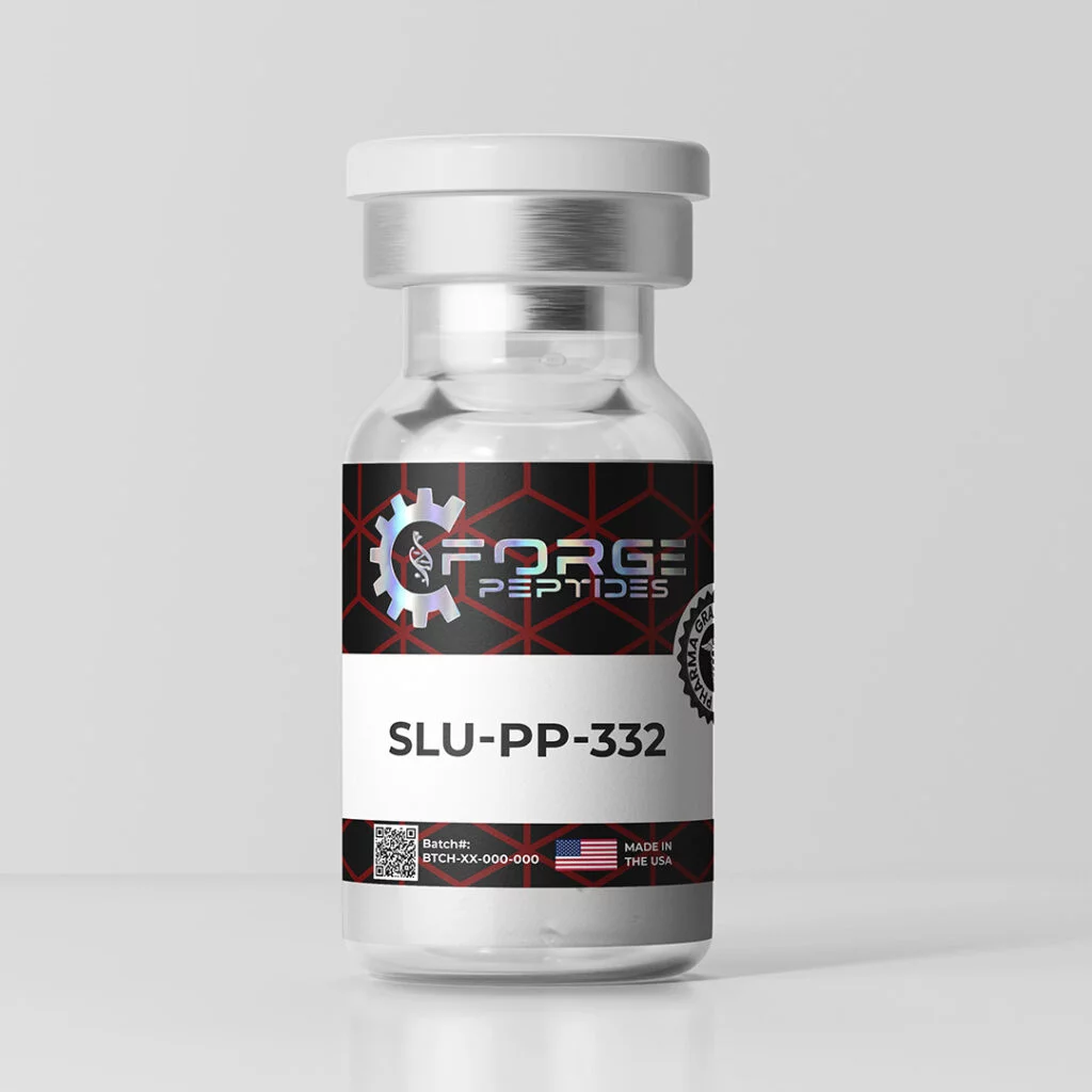 SLU-PP-332 peptide vial - Warrior Makers Peptides