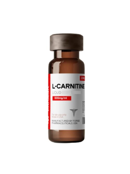 L-Carnitine: 600mg/mL | 20ml