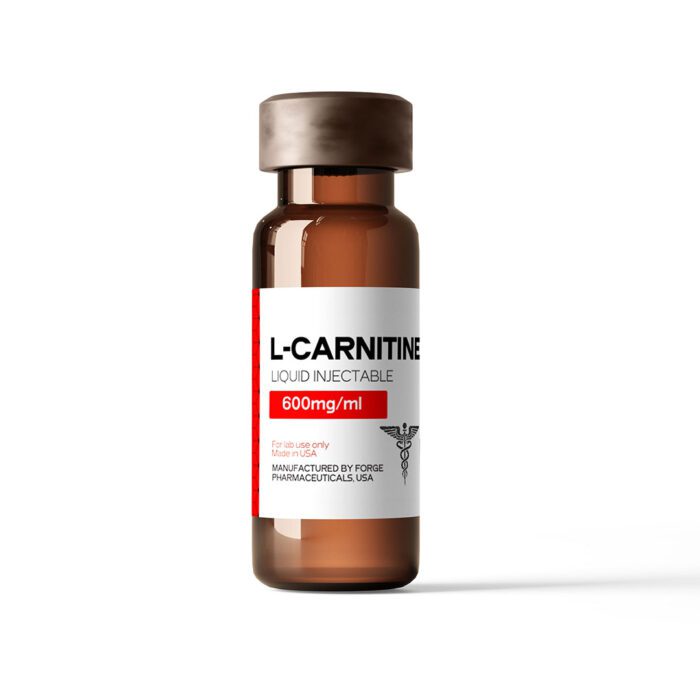 L-Carnitine: 600mg/mL | 20ml