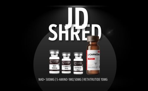 JD SHRED