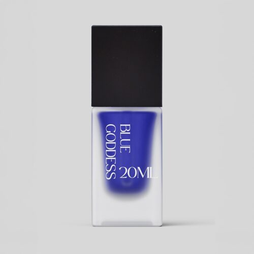 BLUE GODDESS- Glowtox Peptide Serum: 20mL