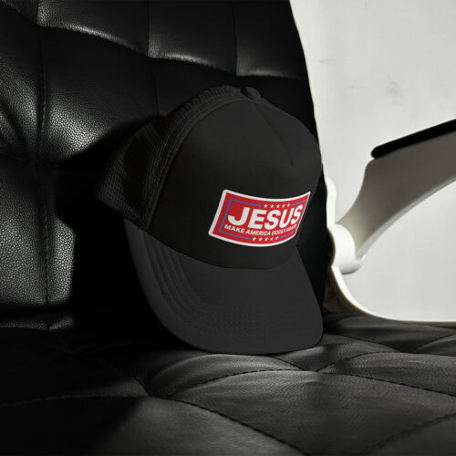 Jesus Trucker Hat