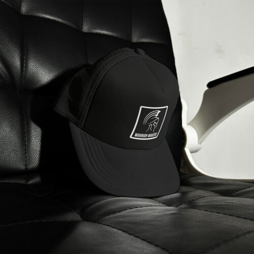 Warrior Maker Trucker