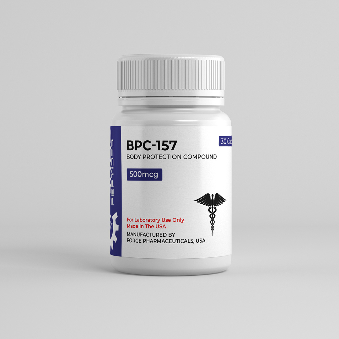 BPC-157 500mcg/30 count Capsules