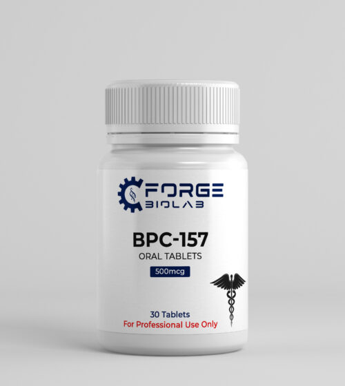 BPC-157 500mcg/30 count Capsules