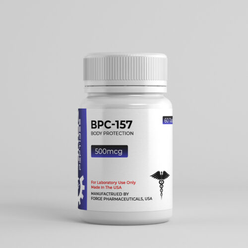 BPC-157 500mcg/60 count Tablets