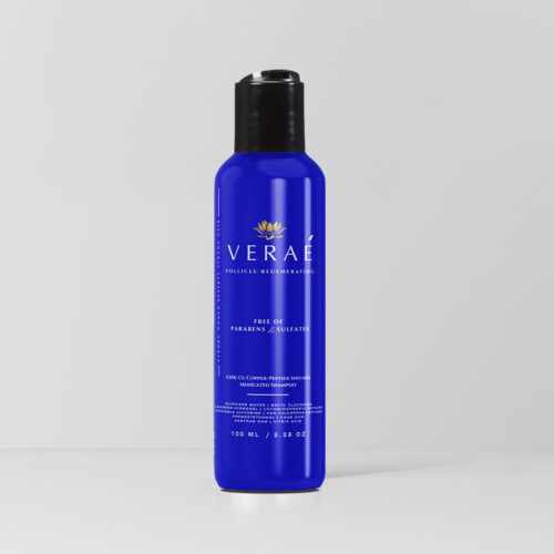 VARAE'/GHK-Cu Shampoo (Women)