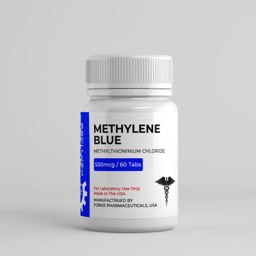 Methlyene Blue-20mg Tablet-100 count