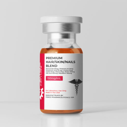 PREMIUM HAIR SKIN NAILS BLEND: 150MG/ML