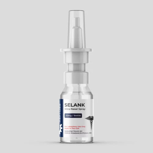 N-Acetyl Selank Intra Nasal Spray: 20mg