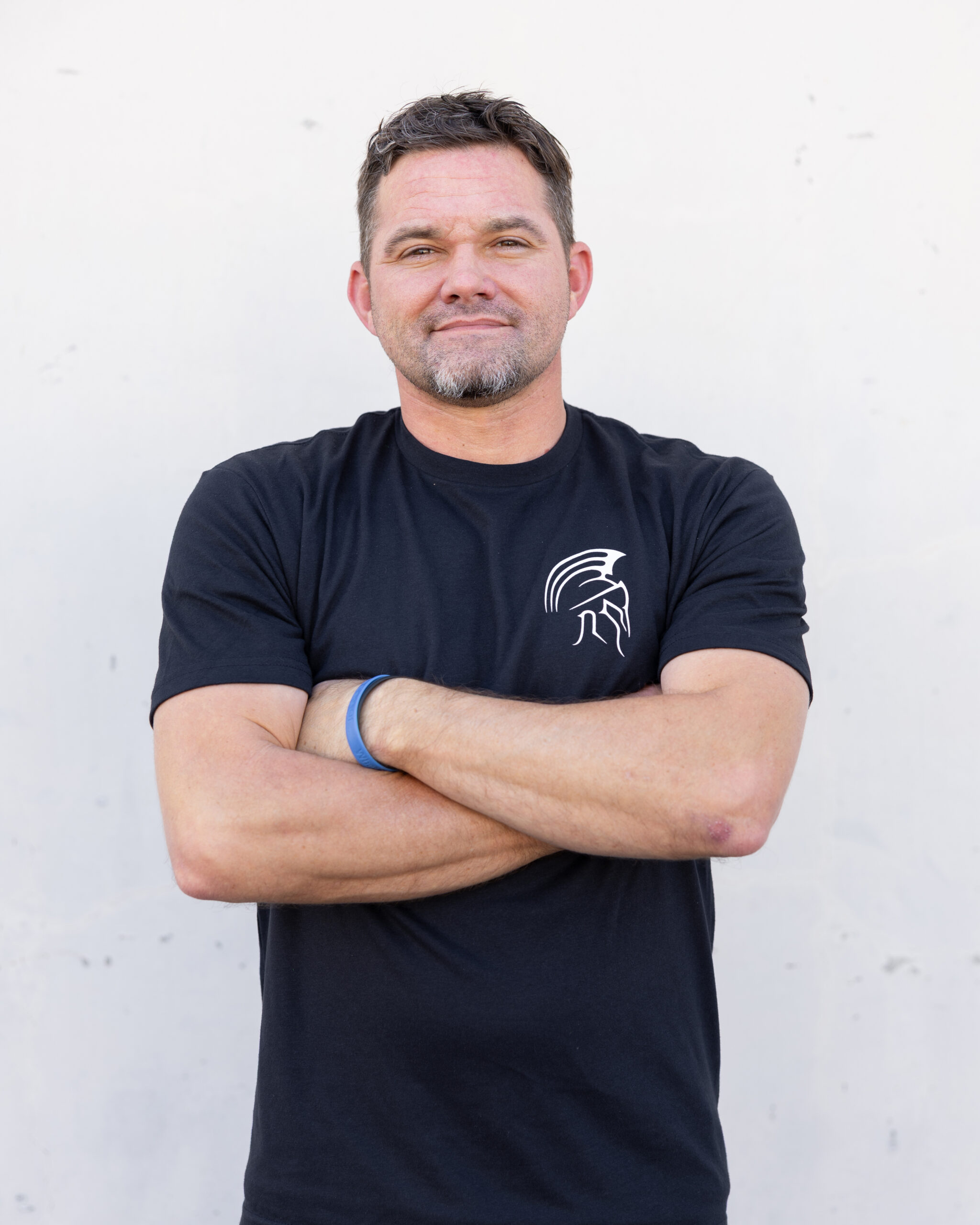 BLACK WARRIOR T-SHIRT - Image 2