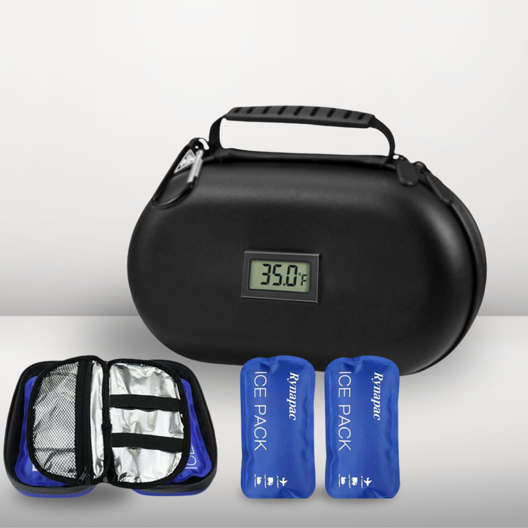 WARRIOR PEPTIDE TRAVEL CASE - Image 2