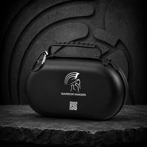 WARRIOR PEPTIDE TRAVEL CASE
