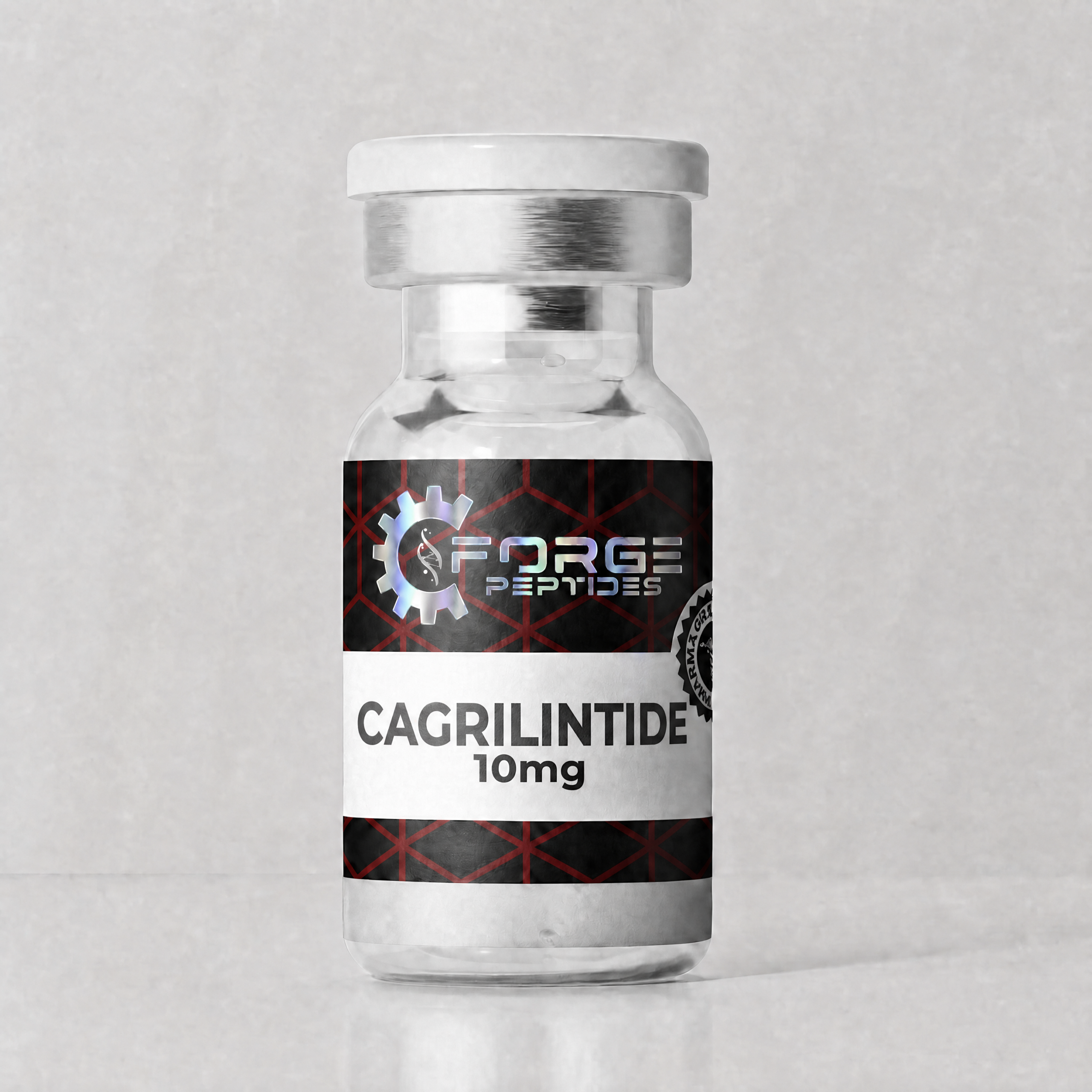 cagrilintide 10mg- peptide vial - Warrior Makers Peptides