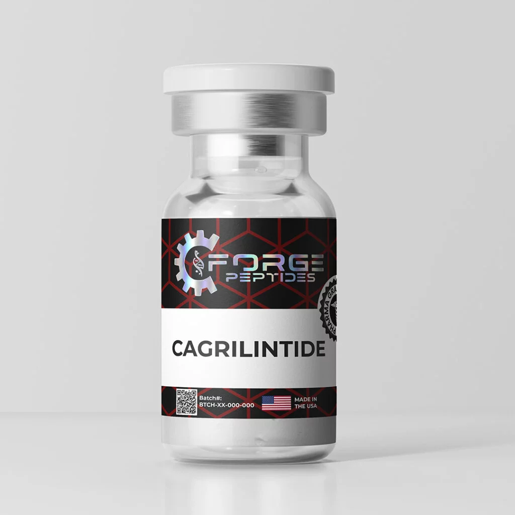Cagrilintide peptide vial - Warrior Makers Peptides