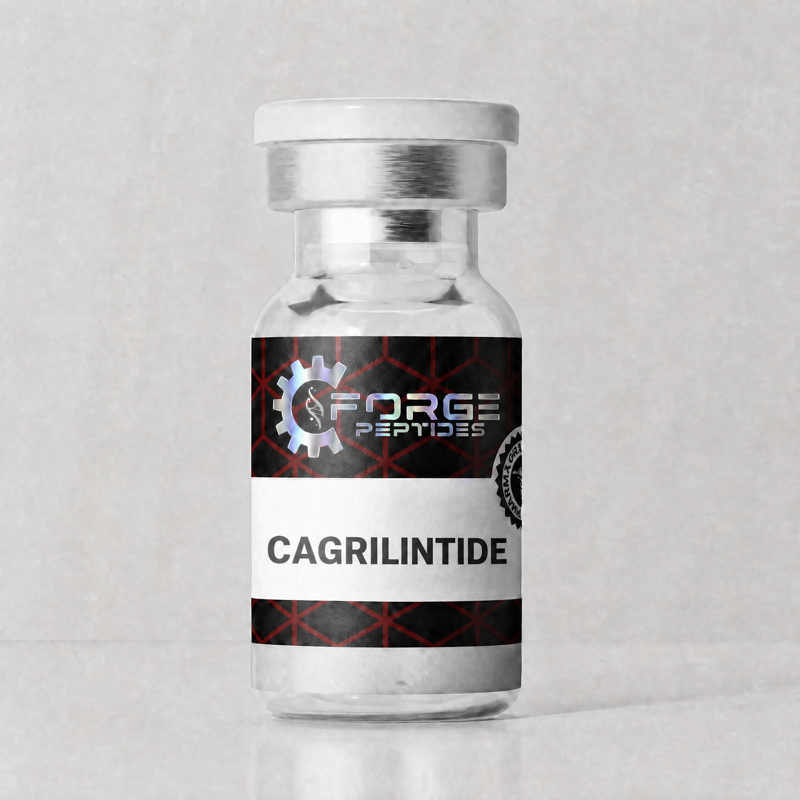 cagrilintide - peptide vial - Warrior Makers Peptides
