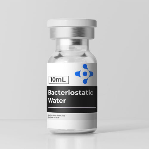 Bacteriostatic Water: 10mL