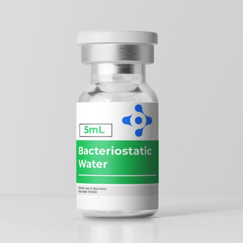 Bacteriostatic Water: 5mL