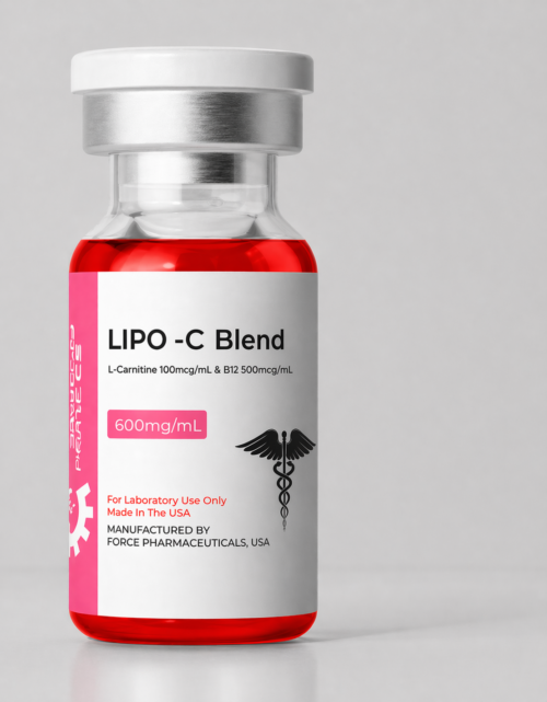 LIPO-C BLEND: 600 mcg/mL
