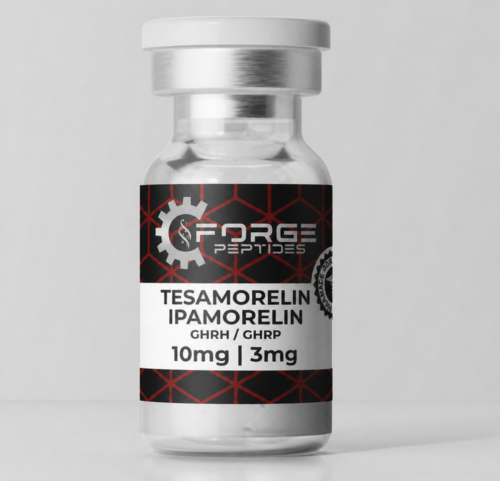 Tesamorelin 10mg + Ipamorelin 3mg