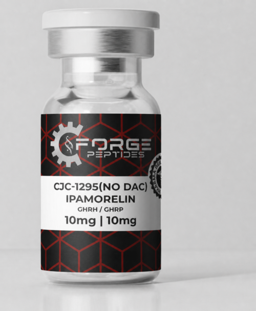 CJC-1295(no DAC)/Ipamorelin-10mg/10mg
