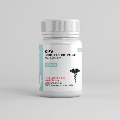 KPV Capsules - 500mcg/30caps