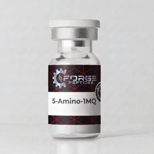5-Amino-1MQ peptide vial - Warrior Makers Peptides