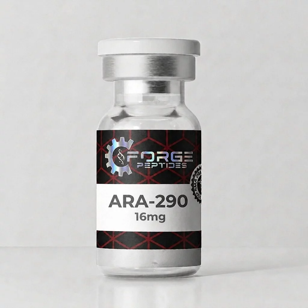 ARA-290 16mg peptide vial - Warrior Makers Peptides