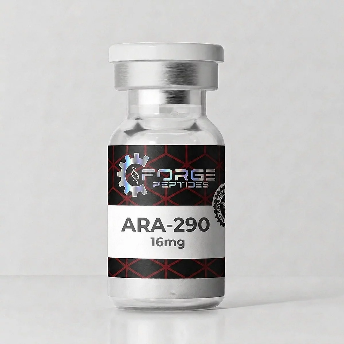 ARA-290 16mg peptide vial - Warrior Makers Peptides