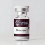 Bronze 1 peptide vial - Warrior Makers Peptides