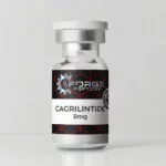 Cagrilintide 5mg peptide vial - Warrior Makers Peptides